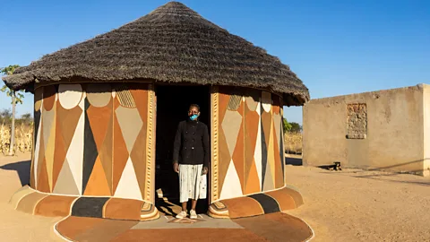 Tendai Marima Masuku’s designs have earned her two wins in the My Beautiful Home contest, in 2018 and 2019 (Credit: Tendai Marima)