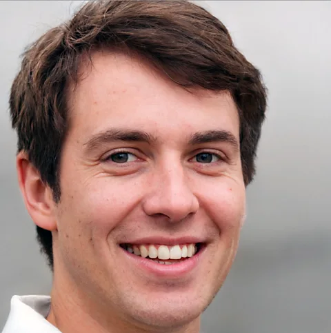 Courtesy of James Jackson "I was already anxious at having quit and their remarks put more doubt in my head" – James Jackson (Credit: Courtesy of James Jackson)