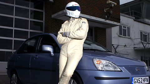 Etablering Planlagt klap BBC One - Top Gear, Series 4, Episode 8