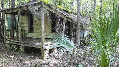 Butch Hirsch Photography "The stories live in those homes, the community lives in the history," said Robinson of Gullah cottages on the island (Credit: Butch Hirsch Photography)