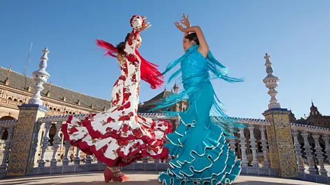 Hugh Sitton/Getty Images Is this the end of flamenco? (Credit: Hugh Sitton/Getty Images)