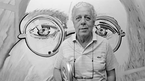 Xurxo Lobato/Getty Images Luis Garcia Berlanga