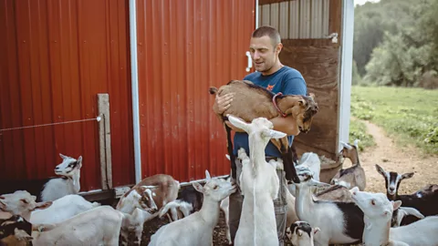 Peter Cirilli Faruk Mengüç says he has no regrets about his decision to overhaul his career path and professional life (Credit: Peter Cirilli)