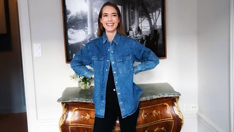 PocketLaw Olga Beck-Friis, co-founder of a Stockholm-based digital legal-advice platform, says she plans to keep the ability for remote work in place (Credit: PocketLaw)