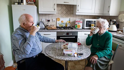 Alamy Communication difficulties between different medical specialists can lead to the accidental over-prescription of medications (Credit: Alamy)