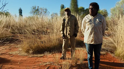 Joey Clarke/Australian Wildlife Conservancy (Credit: Joey Clarke/Australian Wildlife Conservancy)