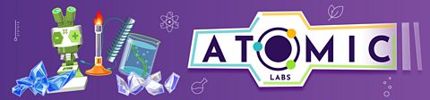 Play the Atomic Labs game!