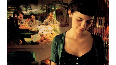 Alamy Audrey Tautou's chic appearance and the whimsically-styled sets have contributed to the film's iconic status (Credit: Alamy)