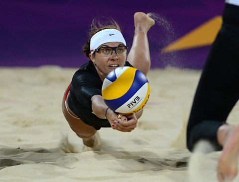 Volleyball - BBC Sport