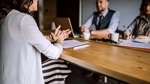 Getty Images Companies are often looking for skills and internships that many first-year graduates simply don't have (Credit: Getty Images)