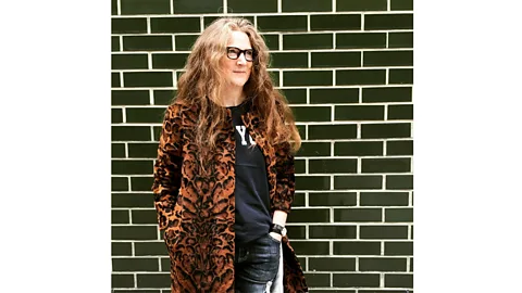 Coronet Books Author and podcaster Sam Baker runs the book club at Noon, a platform for mid-life women (Credit: Coronet Books)