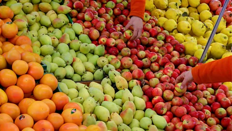 Mehmet Emin Menguarslan/Getty Images Fruit and vegetables contain thousands of natural compounds called phytonutrients, which can lower the risk of heart disease (Credit: Mehmet Emin Menguarslan/Getty Images)