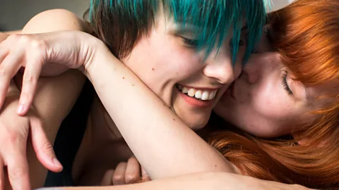 Getty Traditional narratives around virginity actually don't represent many young people's experiences today, experts say (Credit: Getty)