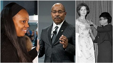 Black History Month: Pioneers who became creative industry legends