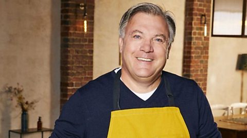 Ed Balls on Celebrity Best Home Cook