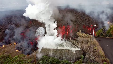 Кумбре вьеха фото