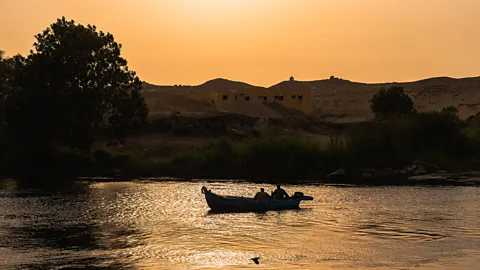 Mai Farouk For thousands of years, the connection to the Nile was central to Nubian civilisation and culture (Credit: Mai Farouk)