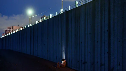 Getty Images We receive the proffered wisdom of the modern philosophers and sophists "alone together" (Credit: Getty Images)