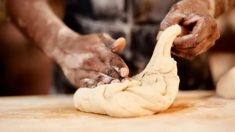 Getty Turning a beloved hobby into an income can be very hard work that comes with blurred work-life boundaries (Credit: Getty)