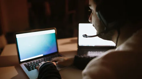 Getty Images Some believe that being overemployed is ethically ambiguous, while others believe that it's simply workers regaining a sense of control and power (Credit: Getty Images)