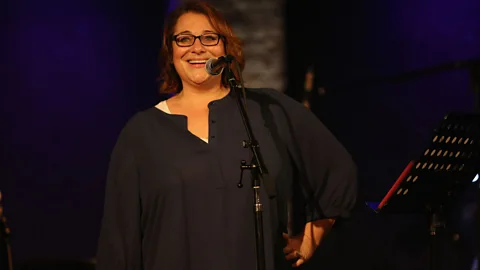 Getty Images In 2010, fellow novelist Jennifer Weiner called out the amount of media coverage he generated, describing it as a "Franzenfrenzy" (Credit: Getty Images)