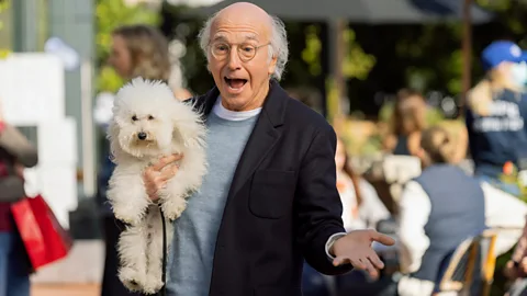 John P Johnson/HBO Still from Curb Your Enthusiasm