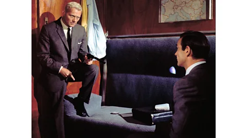 Alamy From Russia with Love (Credit: Alamy)