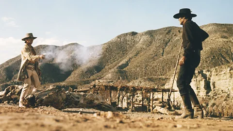 Getty Images Once Upon a Time in the West (Credit: Getty Images)