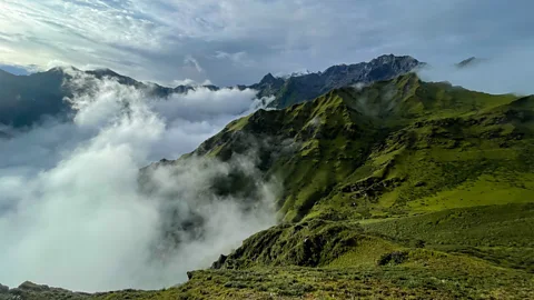 Neelima Vallangi Chhurpi is made high in the remote reaches of the Himalayas and is considered the world's hardest cheese (Credit: Neelima Vallangi)