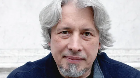 Barbara Zanon/Getty Images According to Penguin, Vladimir Sorokin's 'Day of the Oprichnik imagines a near future too disturbing to contemplate and too close to reality to ignore' (Credit: Getty Images)