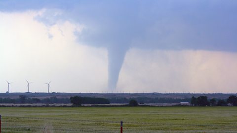 Tornàdo