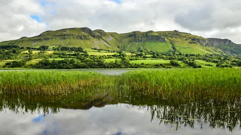 Ronan O'Connell Sweathouses were primarily used in rural areas, and more than one-third of all identified ones are located in picturesque County Leitrim (Credit: Ronan O'Connell)