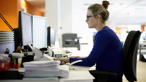 Getty Images Not the standout employee – or don't want to be? That's entirely fine, and employers need to reward average workers (Credit: Getty Images)