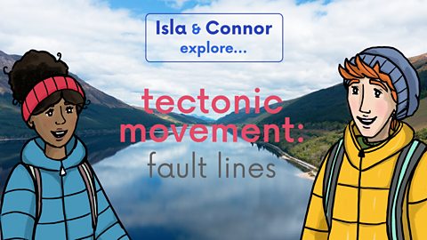 Tectonic movement