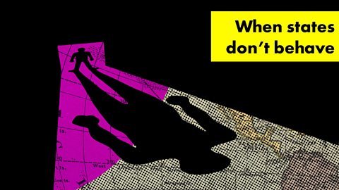 When states don't behave