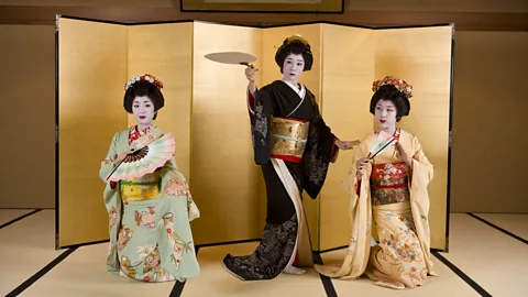 Geisha paparazzi' are back in Kyoto – and the city is ready to