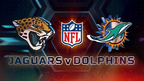 What time is NFL London 2021? Jaguars v Dolphins date, UK TV, tickets