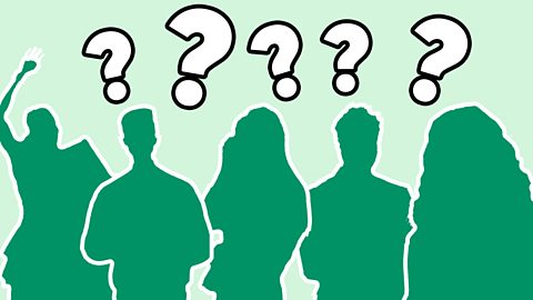 Quiz: Can you guess the green celebrities?