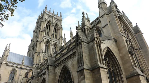 Mike MacEacheran Doncaster is a minster town, like Ripon, York, Selby and Rotherham (Credit: Mike MacEacheran)