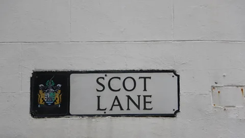 Mike MacEacheran There are hints of Scotland scattered throughout Doncaster (Credit: Mike MacEacheran)