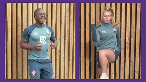 Get active with... Southampton