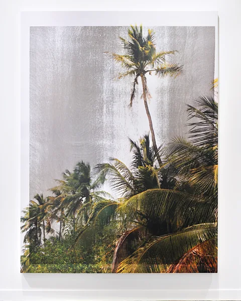 Courtesy of the artist/ Galerie Chantal Crousel, Paris/ Sebastiano Pellion di Persano Artists Jennifer Allora and Guillermo Calzadilla explore climate impact (Credit: Courtesy of the artist/ Galerie Chantal Crousel, Paris/ Sebastiano Pellion di Persano)