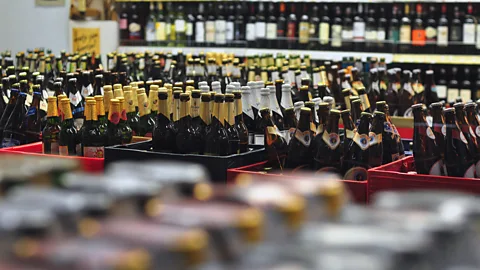 ullstein picture/Getty Images Regardless of location, all spätis sell local to-go beers like Berliner Kindl for as little as €1 (Credit: ullstein picture/Getty Images)