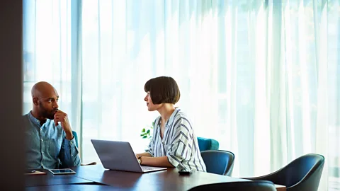 Getty HR needs to be properly empowered to tackle the trickiest issues - and in many companies that's not the case (Credit: Getty)