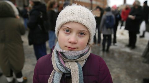 Greta Thunberg