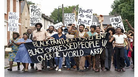 Alamy UK director Steve McQueen's Small Axe – Mangrove tells a true story of the police harassment that led to a historic court case in the 1970s (Credit: Alamy)