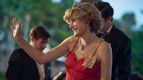 Netflix In The Crown series 4, Emma Corrin offered perhaps the most subtle embodiment of Diana's character (Credit: Netflix)