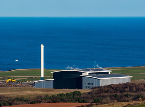 Dunbar Energy Recovery Facility