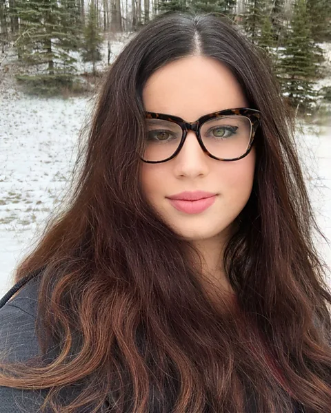 Cairo Kennedy 33-year-old Cairo Kennedy says she grew up not experiencing sexual attraction the same way as her peers, and felt "kind of broken” (Credit: Cairo Kennedy)