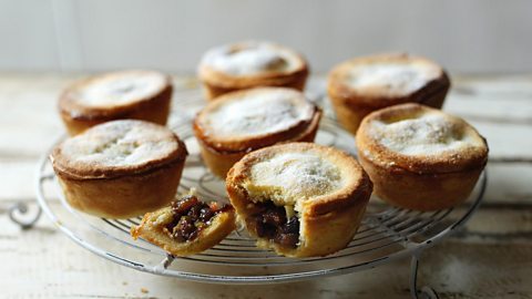 Mince pie recipes